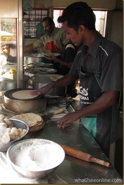 Penang Chapati by what2seeonline.com