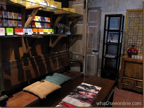 The Reading Room of Straits Collection Penang by what2seeonline.com