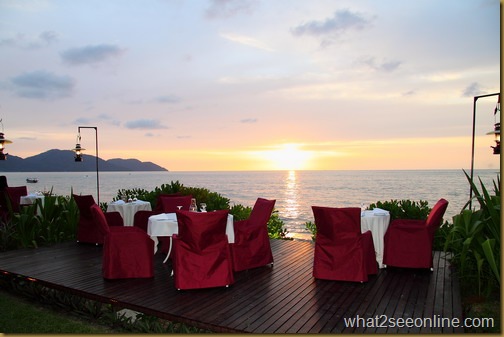 Uncle Zack By-The-Beach in Parkroyal Hotel Penang by what2seeonline.com