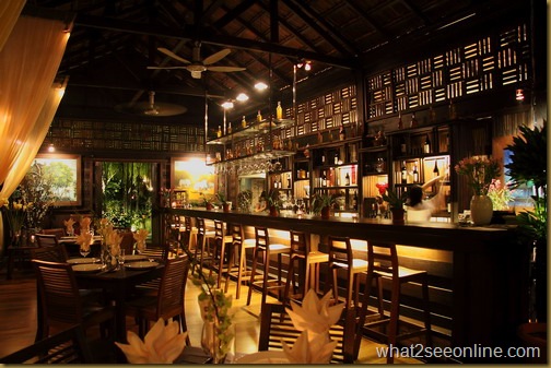 Dining in Penang - Six Course Dinner at Ferringhi Garden by what2seeonline.om