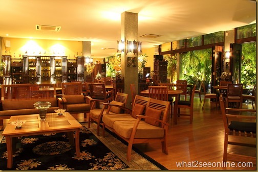 Dining in Penang - Six Course Dinner at Ferringhi Garden by what2seeonline.om