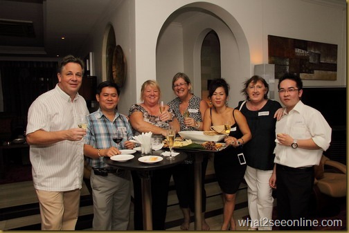 Irish Cheese and Wine Party by Shangri-La’s Rasa Sayang Resort and Spa