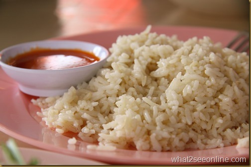 Sri Bahari Hainanese Chicken Rice new outlet in Lorong Selamat