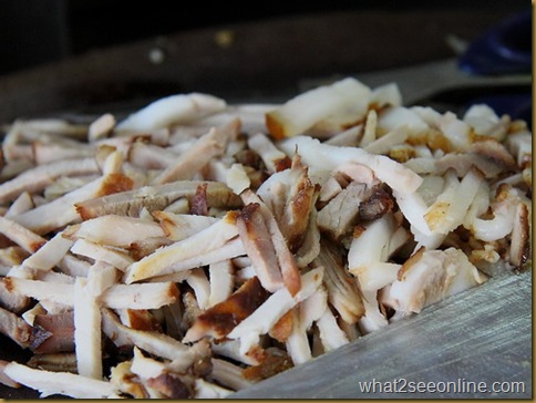 Oyster Porridge in Perak Road, Penang by what2seeonline.com