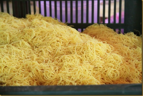 Food Bazaar at Tanjung Tokong with Village Charm