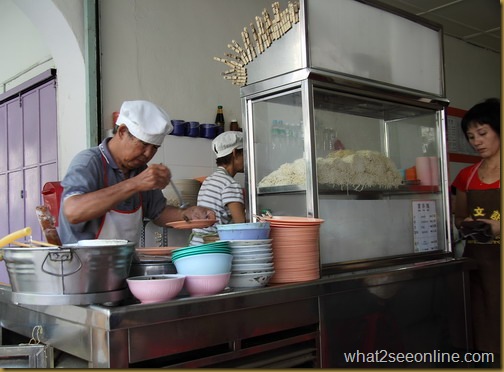 Wantan Mee @Chee Meng Cafe in Jalan Datuk Koyah by what2seeonline.com