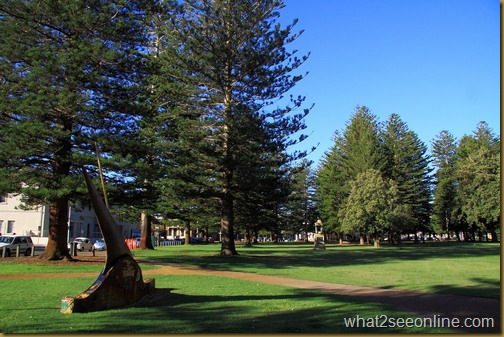 Fremantle Market & Surroundings in Perth, Australia by what2seeonline.com