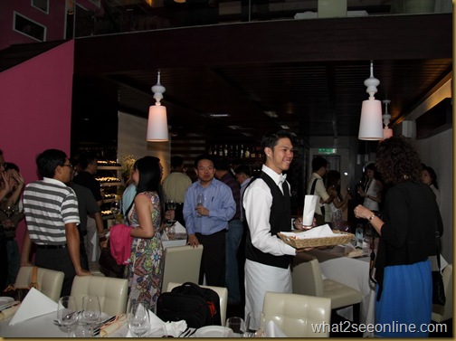 Villa Maria Wine Dinner Extravaganza at Cassis, Penang