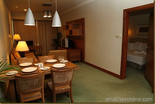 Prince Hotel & Residence Kuala Lumpur : Serviced Apartments by what2seeonline.com