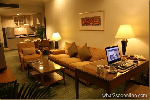 Prince Hotel & Residence Kuala Lumpur : Serviced Apartments by what2seeonline.com