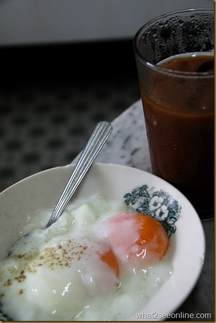 Hainanese Cuisine Kopitiam Style at Yut Kee Restaurant, Kuala Lumpur