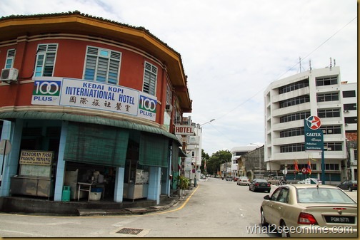 Nasi Padang Minang at Transfer Road, Penang by What2seeonline.com