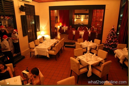 Bagan Bar & Restaurant, Penang by what2seeonline.com