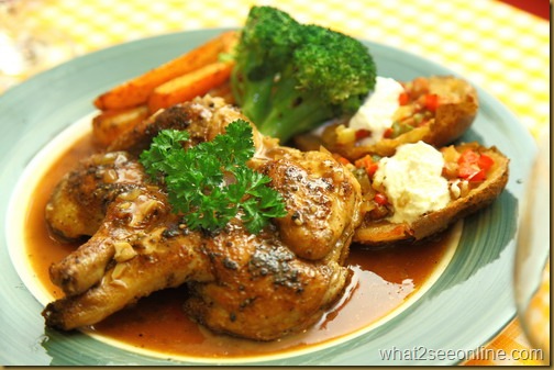 New Orleans, Texas, Mexican, Malacca Portugese & Nyonya Cuisines at Figo’s, Penang by What2seeonline.com