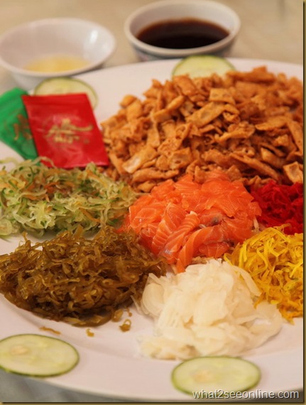 Nyonya Touch to Chinese New Year Menu at Ivy’s Kitchen by what2seeonline.com