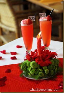 Lavish Meal on Valentine’s Day at Parkroyal Hotel, Penang by what2seeonline.com
