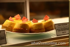 FourSeason Bakery at Straits Quay, Penang by what2seeonline.com