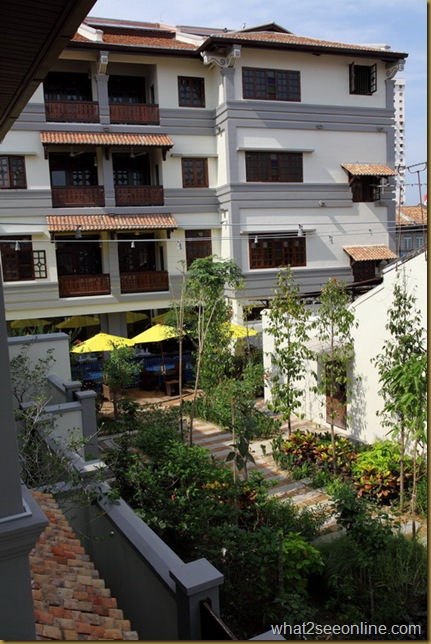 Hotel Penaga - Heritage Boutique Hotel Penang by what2seeonline.com