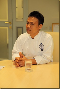 Le Cordon Bleu Dusit Culinary School : A Chat with Chef Rapeepat Boriboon by what2seeonline.com