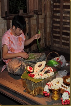 Traditional Thai Village in Siam Niramit by what2seeonline.com