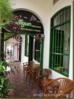 SiTigun at Nagore Road, Penang - A Bicycle Pit-Stop Café by what2seeonline.com
