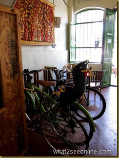 SiTigun at Nagore Road, Penang - A Bicycle Pit-Stop Café by what2seeonline.com