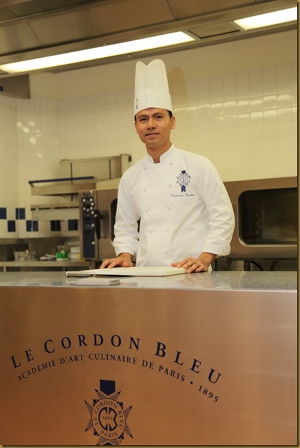 Le Cordon Bleu Dusit Culinary School : A Chat with Chef Rapeepat Boriboon by what2seeonline.com