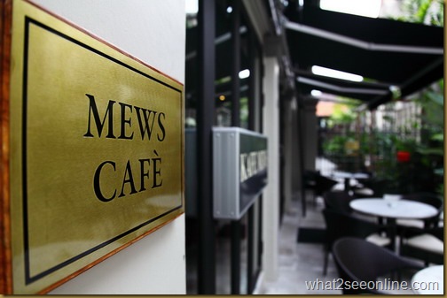 Heritage Boutique Hotel - Muntri Mews and Mews Cafe, Penang by What2seeonline.com