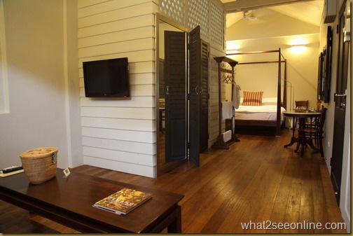 Heritage Boutique Hotel - Muntri Mews and Mews Cafe, Penang by What2seeonline.com