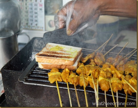 Chulia Street Hawker Food by CK Lam  of what2seeonline.com