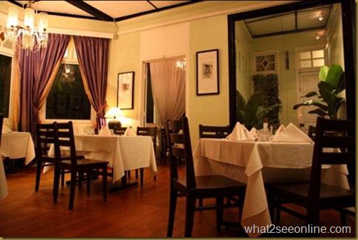Trio Concept at Bagan Bar & Restaurant by Chef Lance U’ren