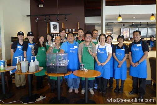 However-You-Want-It Frappuccino® Blended Beverage at Starbucks