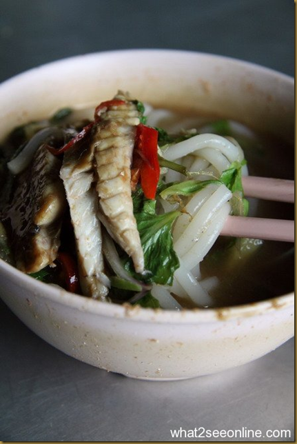 CNNGo voted Penang Assam Laksa as World's No.7 most delicious foods