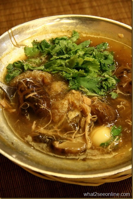 Sukhothai Beef Noodles House in Pulau Tikus by CK Lam at what2seeonline.com
