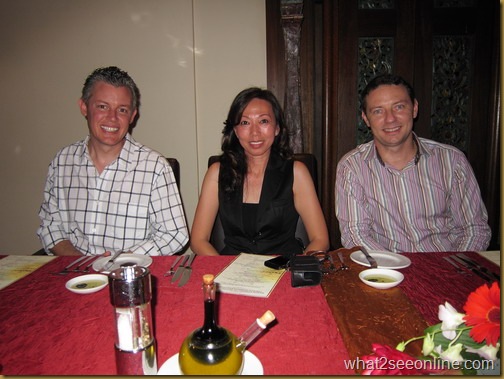 Baron Edmond de Rothschild's French Winemakers Dinner at Tiffins by CK Lam at what2seeonline.com