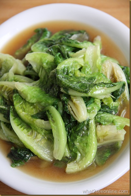 Treasure pot of Poon Choi goodness at Zi Zai by CK Lam at what2seeonline.com