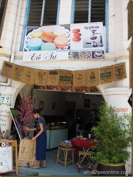 Ete Cafe – Place for French pastries and specialty coffee by what2seeonline.com