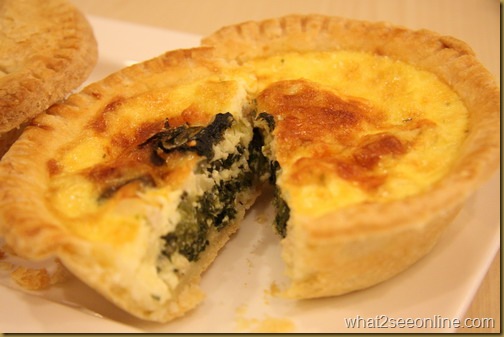 Golden Crust - Gourmet Pies, Tarts & Quiches by what2seeonline.com