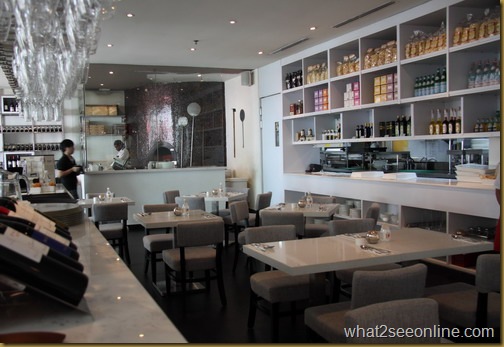 Italian Style at Spasso Milano, Straits Quay Penang by what2seeonline.com