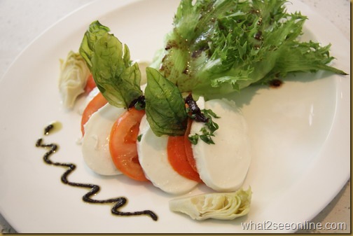 Italian Style at Spasso Milano, Straits Quay Penang by what2seeonline.com