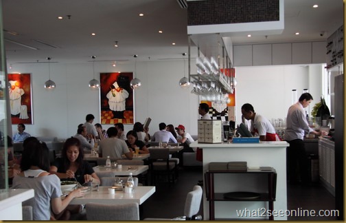 Italian Style at Spasso Milano, Straits Quay Penang by what2seeonline.com