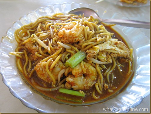 Penang Hawker Food at One Corner Cafe by what2seeonline.com