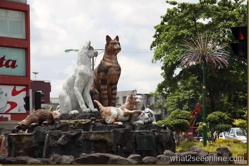 Media FAM Trip to Kuching by Sarawak Tourism & AirAsia – Day 1