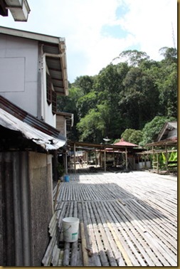 Media FAM Trip to Kuching by Sarawak Tourism & AirAsia – Day 2 at Annah Rais Longhouse