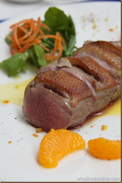 Fabulously French Cuisine @Eastin Hotel, Penang by what2seeonline.com