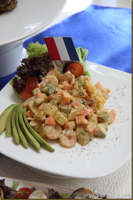 Fabulously French Cuisine @Eastin Hotel, Penang by what2seeonline.com