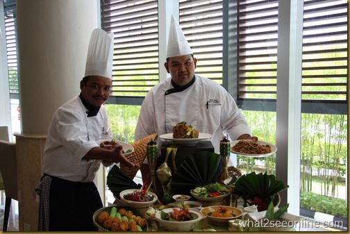 Ramadan Buffet Dinner at Eastin Hotel Penang by what2seeonline.com