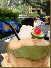 An afternoon with juicy gourmet burgers at Pinang Restaurant and Bar