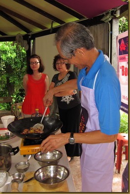 Penang Heritage Food Book Launch by what2seeonline.com