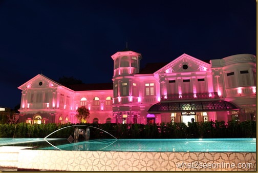 Macalister Mansion launches Breast Cancer Awareness campaign by what2seeonline.com